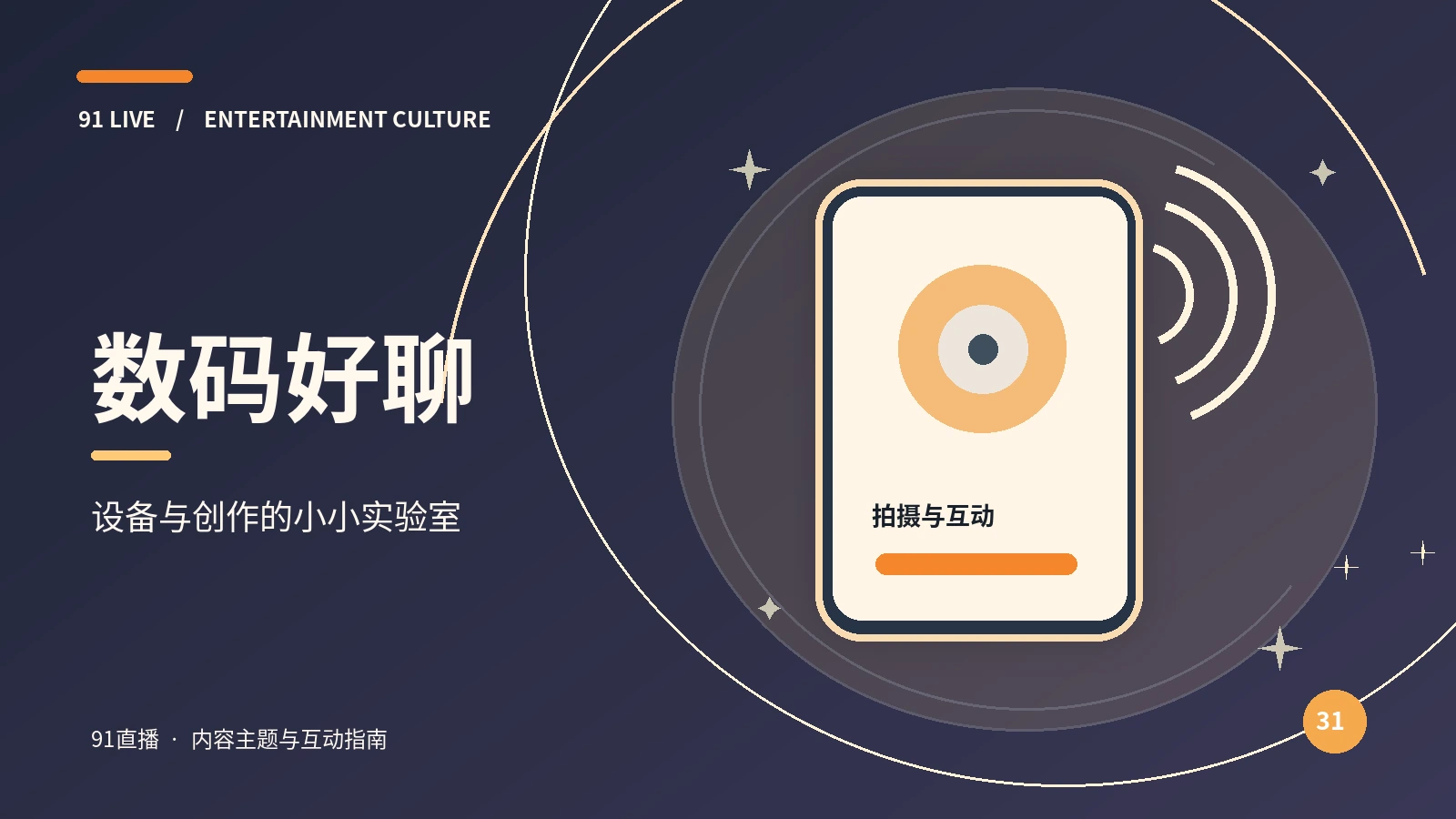 数码好聊栏目插图